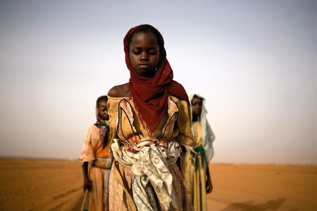 &copy; Ron Haviv