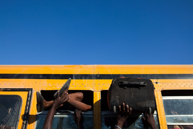 &copy; Ron Haviv