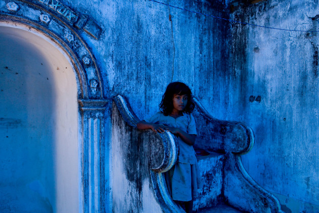 &copy; Ron Haviv
