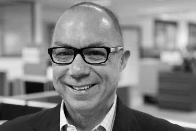 Ron Volpe, Persequor senior vice-president international markets