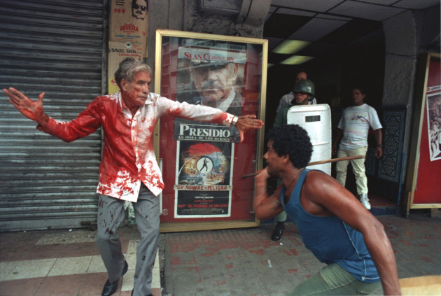 &copy; Ron Haviv.