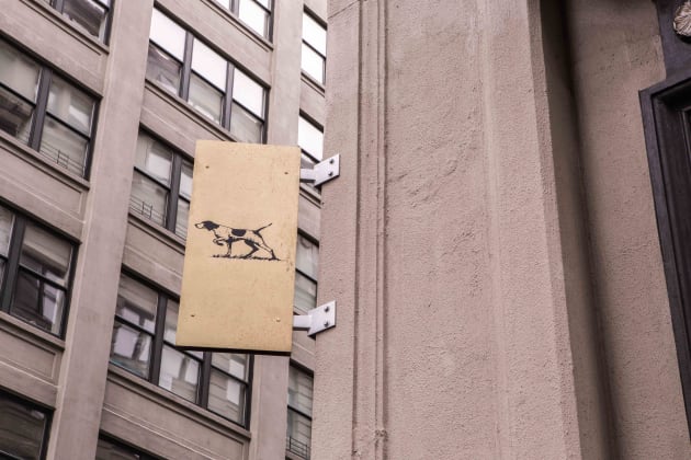 NY store