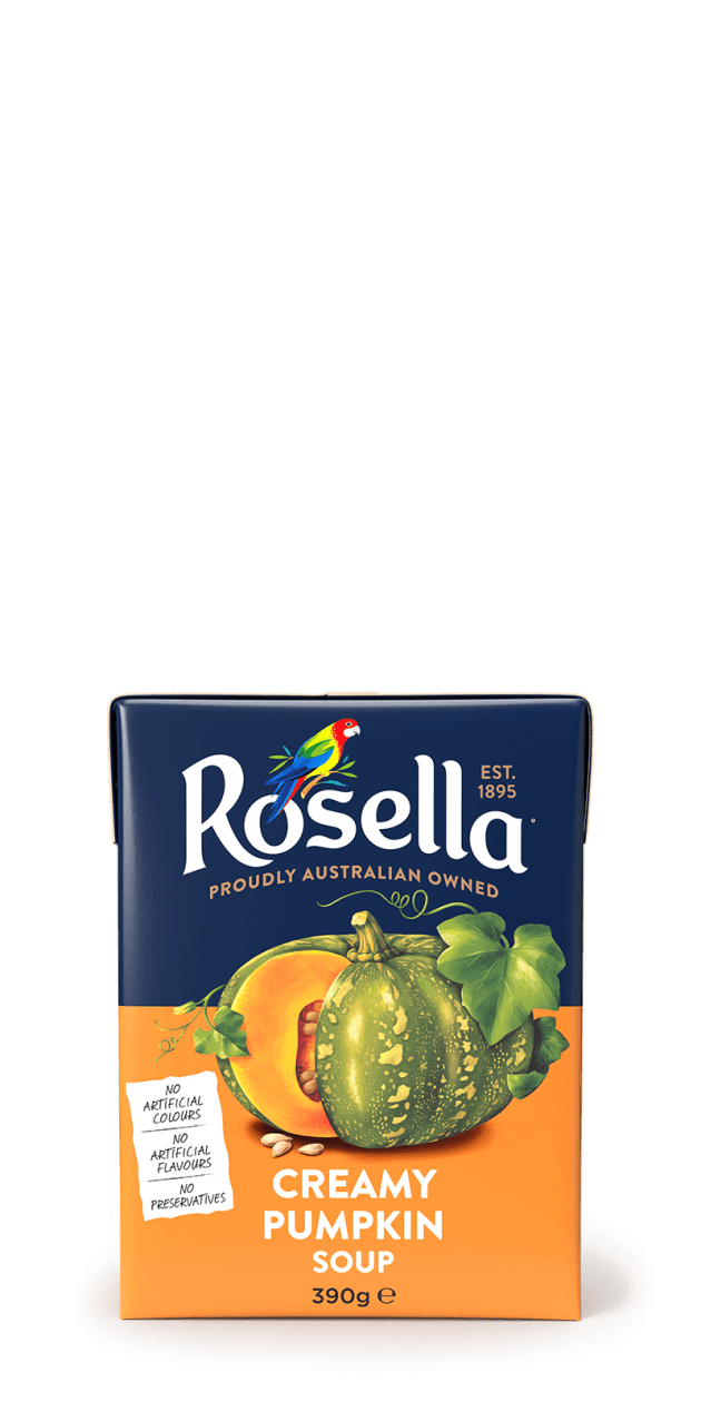 Australia&rsquo;s iconic Rosella brand has broken with the tradition of cans for its new soup range, instead partnering with Tetra Pak and adopting the Tetra Recart packaging.