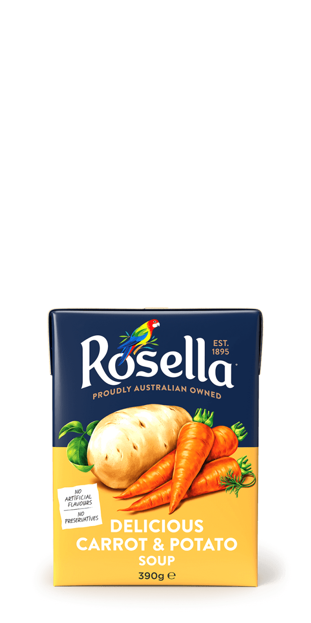 Australia&rsquo;s iconic Rosella brand has broken with the tradition of cans for its new soup range, instead partnering with Tetra Pak and adopting the Tetra Recart packaging with its impressive environmental credentials.