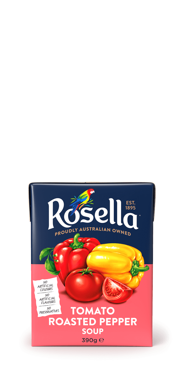 Australia&rsquo;s iconic Rosella brand has broken with the tradition of cans for its new soup range, instead partnering with Tetra Pak and adopting the Tetra Recart packaging with its impressive environmental credentials.