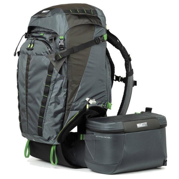 Rotation 50+L backpack.
