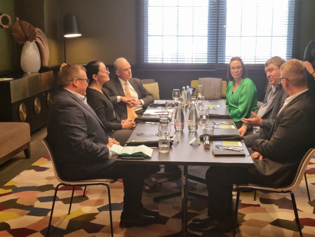 Roundtable participants