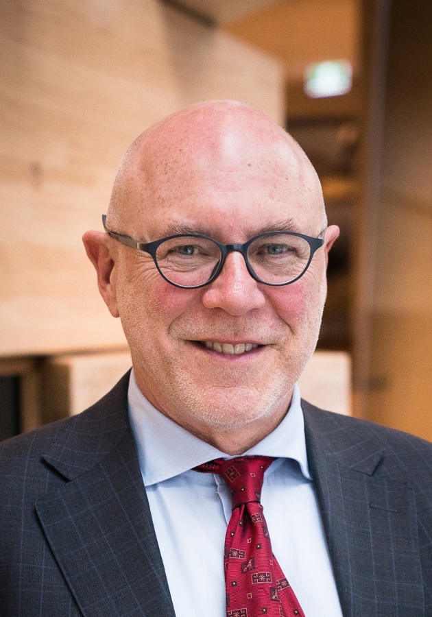 Professor Roy Green, chair of FIAL