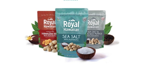 Royal Hawaiian is one of Health and Plant Protein Group's brands.