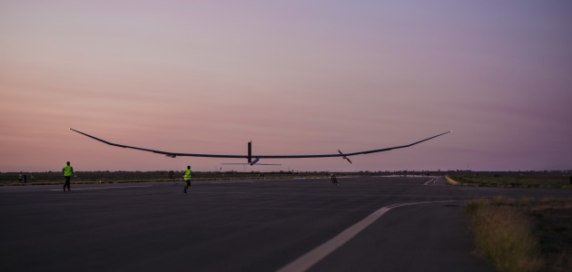 PHASA-35 is designed to provide a persistent, stable platform for monitoring, surveillance, communications and security applications.