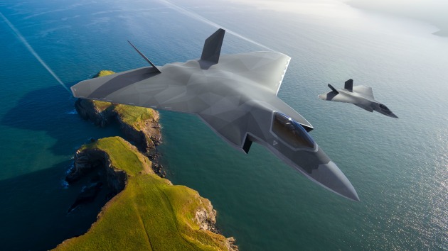 FCAS (Tempest) Renders.

Credit: BAE Systems