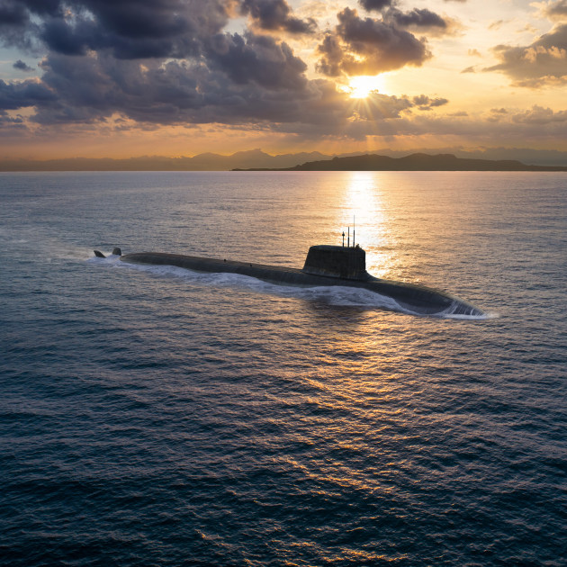 Credit: BAE Systems