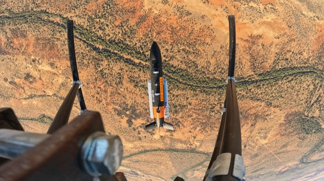 The Razer Low-Cost Precision Guided Munition (LCPGM) has directly struck multiple targets during the latest round of flight trials.

Credit: BAE Systems