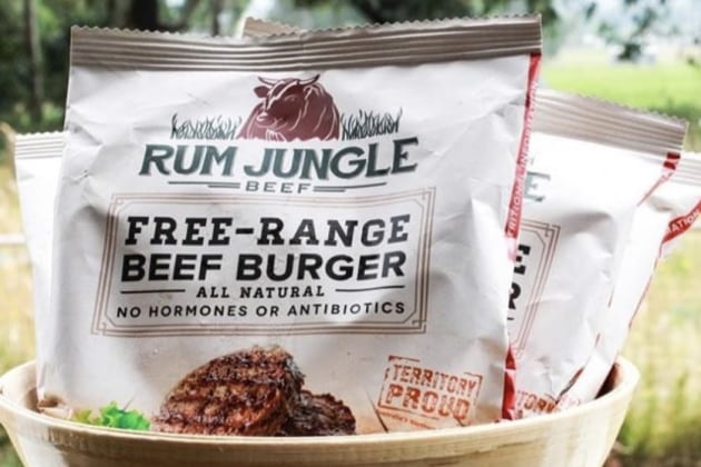 Austrade Australian Export Awards 2024: Agribusiness, Food and Beverage finalist, Rum Jungle Meat Exports. (Source: Rum Jungle Meat Exports)