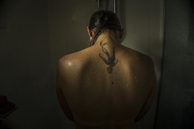&copy; Annette Ruzicka. Runner-up, Documentary/Photojournalism. Australasia's Top Emerging Photographers 2018.