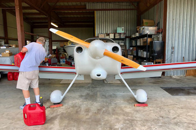 The removal of the 45-knot stall speed could lure owners of qualifying  amateur-built aircraft to migrate to RAAus registration. (Adam Reeder / FlickCC)