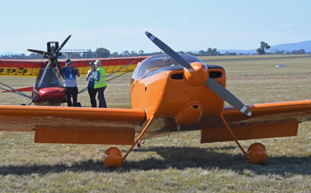 Group G will enable owners of some amateur-built aircraft to consider RAAus registration. (Steve Hitchen)
