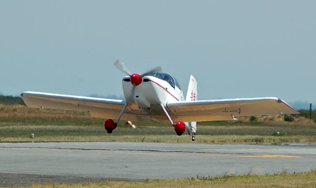 The Sport Aircraft Association of Australia administers amateur-built experimental aircraft such as the RV series. (Steve Hitchen)