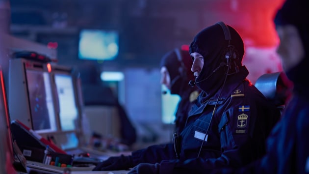 The combat management capability of the RAN&rsquo;s surface fleet has been underpinned by Saab&rsquo;s 9LV CMS for over 30 years. 

Credit: Saab Australia