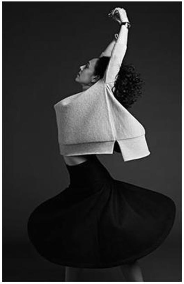 SABA: A portrait from the latest campaign.
