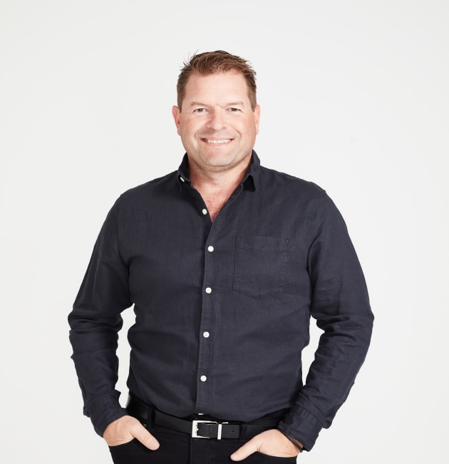 Sacha Laing - General Pants CEO