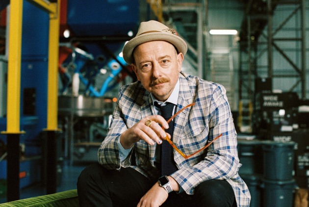 ST. Ali owner Salvatore Malatesta