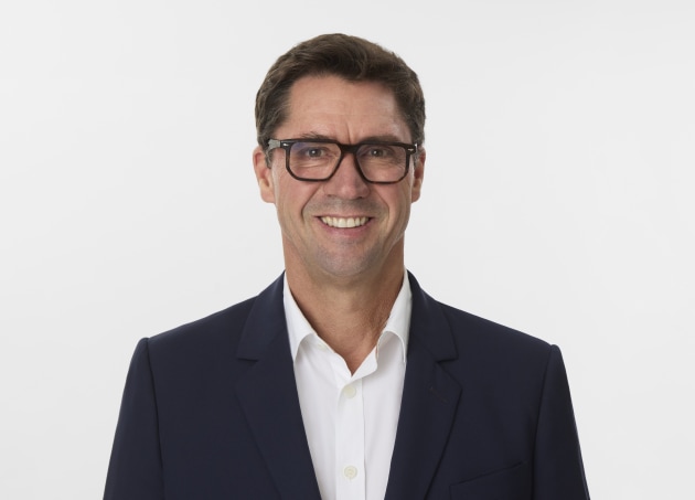 Treasury Wine Estates CEO, Sam Fischer.