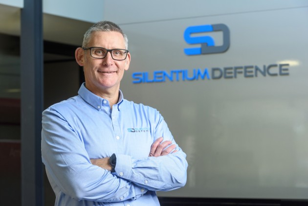 Silentium Defence has appointed Sam Macmillan as Chief Financial Officer.

Credit: Silentium Defence