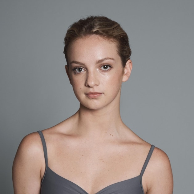 Samar Merrick. Image by Pierre Toussaint