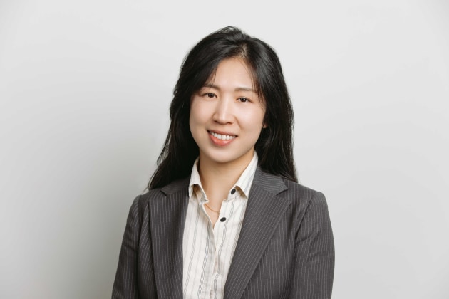 AIRAH CEO, Sami Zheng