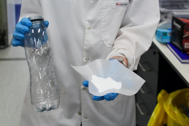 Woolworths Group is helping new Australian plastic recycling startup Samsara bring the potential of infinite recycling to life, and to its supermarkets, with plans to trial the new technology in its own packaging over the next two years. (Image source: Samsara)