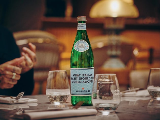 Image: ThePackHub / S.Pellegrino