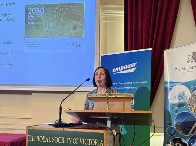 Sandra Dal Maso, APCO