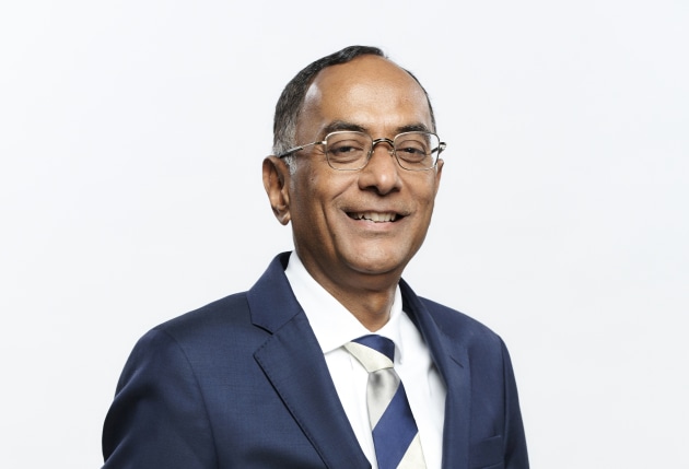Pact Group CEO Sanjay Dayal