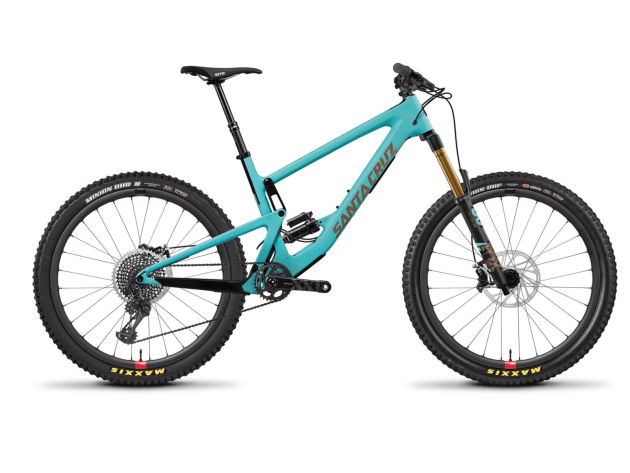 Santa Cruz Bronson v3