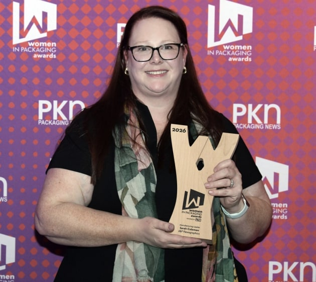 Sarah Colemon, Manufacturing Leader