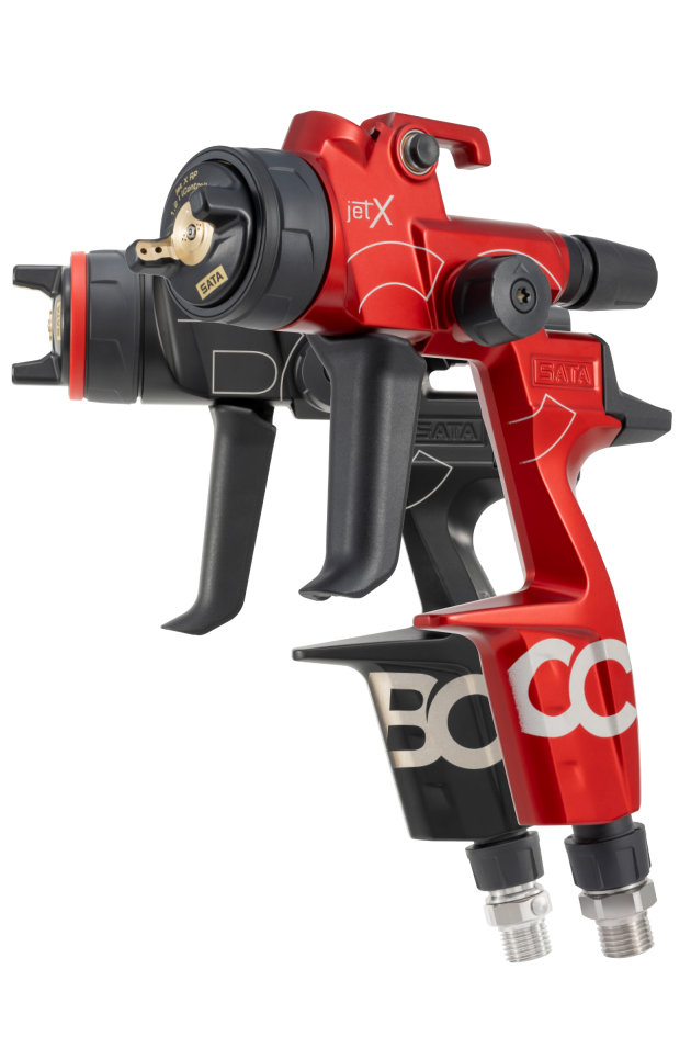 SATA jet X  BC CC