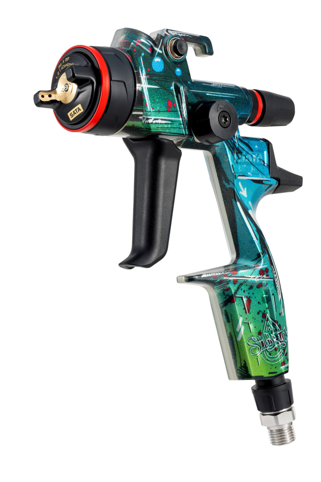 SATA jet X by Stilbruch