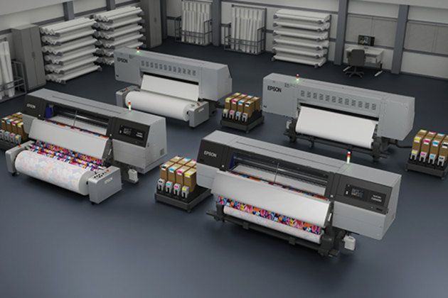 Scalable and flexible: Epson&rsquo;s new SureColor F20060 dye sublimation printer