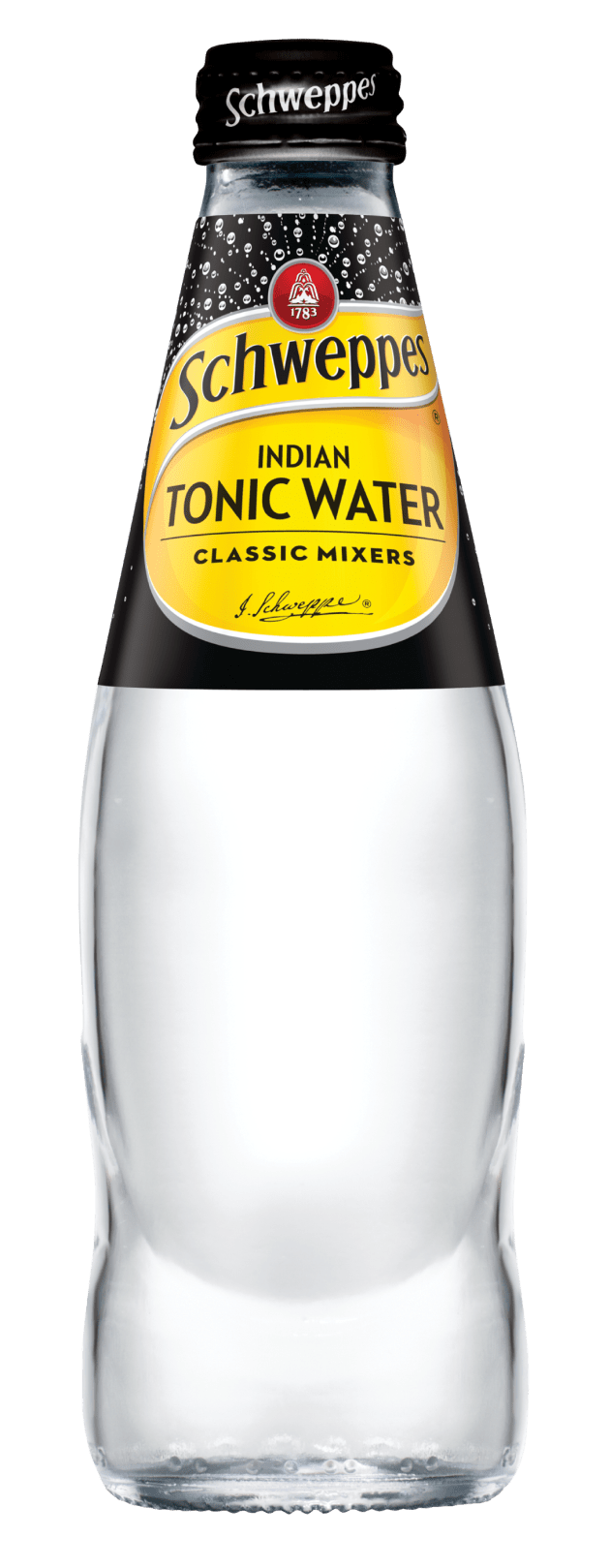 Schweppes brand is owned by Asahi Lifestyle Beverages