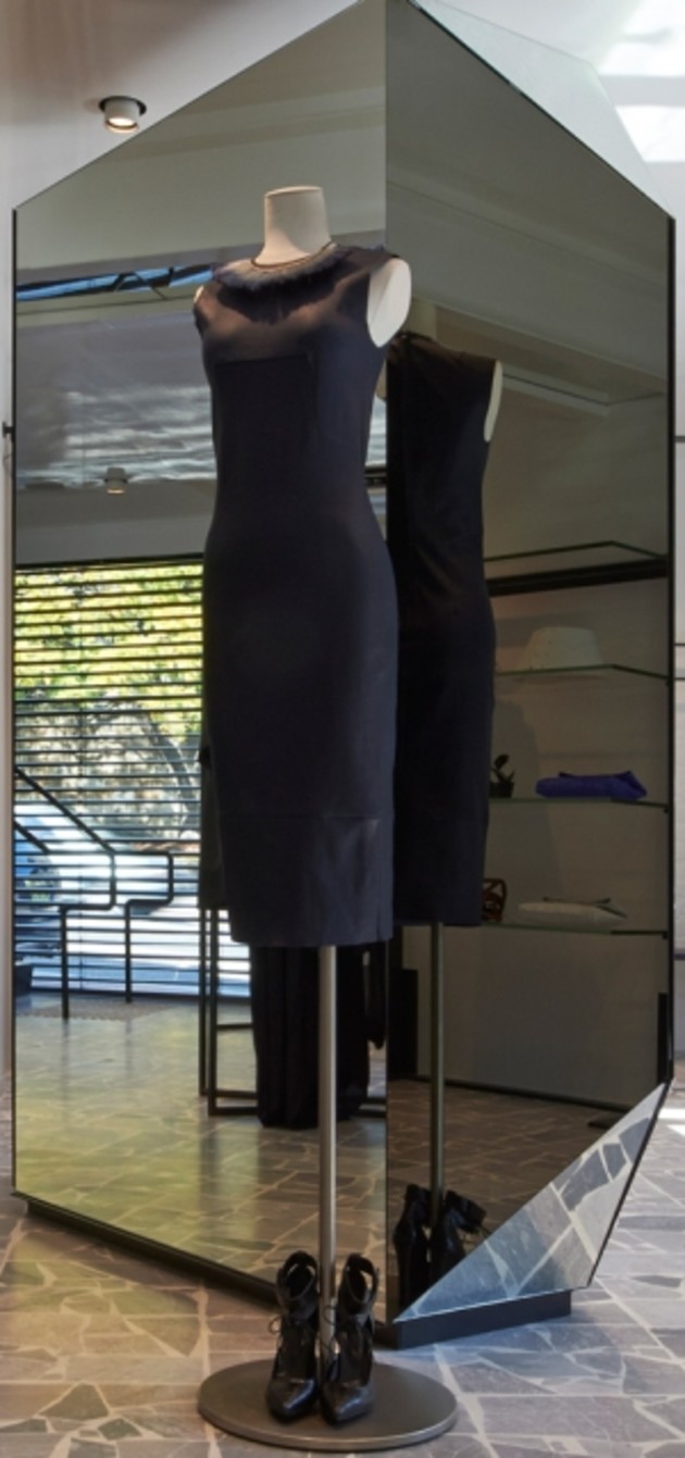 SCANLAN & THEODORE: NSW boutique.