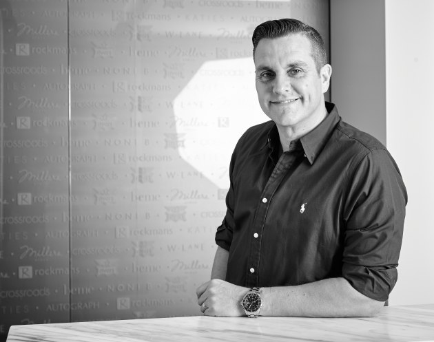 Scott Evans - Mosaic Brands CEO