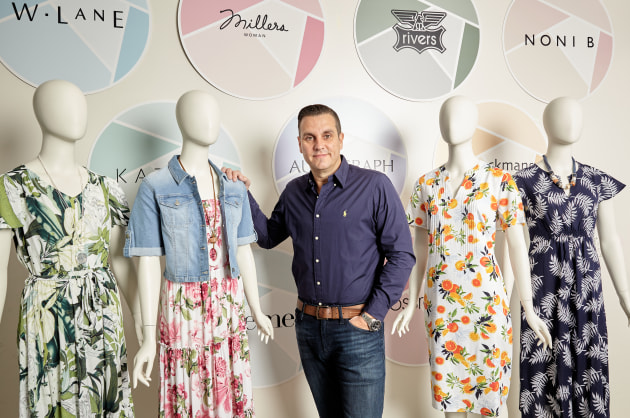 Scott Evans - Mosaic Brands CEO