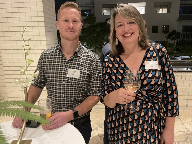 Scott Kemp, Finlease and Abbie Ford, Exhibitions & Trade Fairs