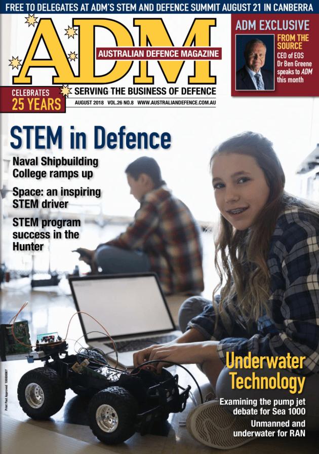 ADM August 2018