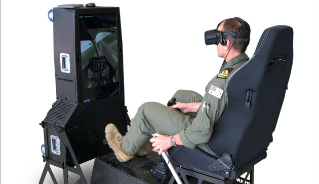 The HELIMOD Mark III has reportedly attracted a great deal of interest from a foreign navy.
Ryan Aerospace