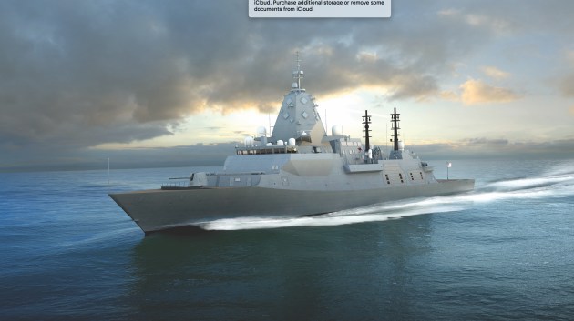 The two companies will bring combat and communications systems to address requirements outlined in the Hunter Class Frigate program.
BAE