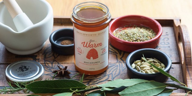 Source: Beechworth Honey website