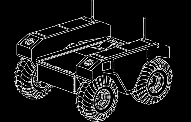 The robot is at the proof of concept stage. (Chironix)