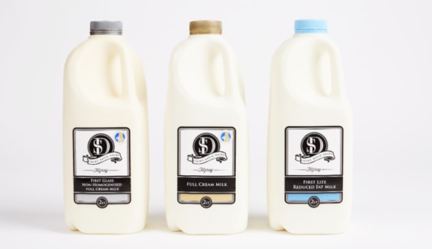 Paris Creek Farms will be partnering with Woolworths to launch three of its two litre milk SKUs in 400 stores across Victoria and New South Wales in March 2022. (Image Source: Maggie Beer Holdings)
Maggie Beer Holdings (MBH) transformation into a premium omnichannel business has the company on track to meet a group revenue guidance of $100m for FY22 following strong 1HFY22 results.
